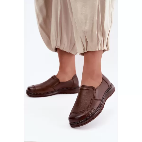 Botine de dama VINCEZA 107241 MARO 