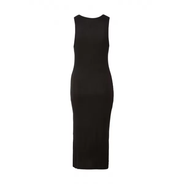  Rochie URBAN CLASSICS TB8276 NEGRU 