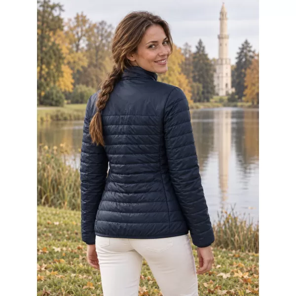  Geaca de dama MALFINI PHANTOM 541 ALBASTRU MARIN 