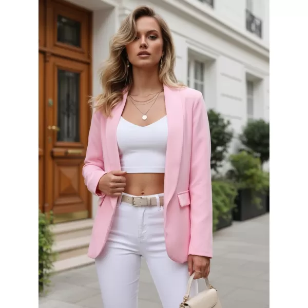  Geaca de dama DSTREET PY0146 ROZ 