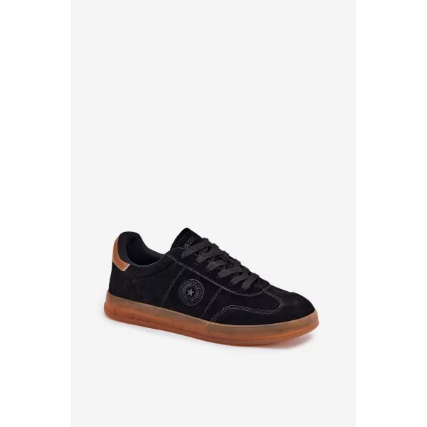  Adidași de damă BIG STAR SHOES RR274851 NEGRU 