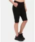 Pantaloni scurți de damă KILPI SYLANE-W 1L0409KI NEGRU