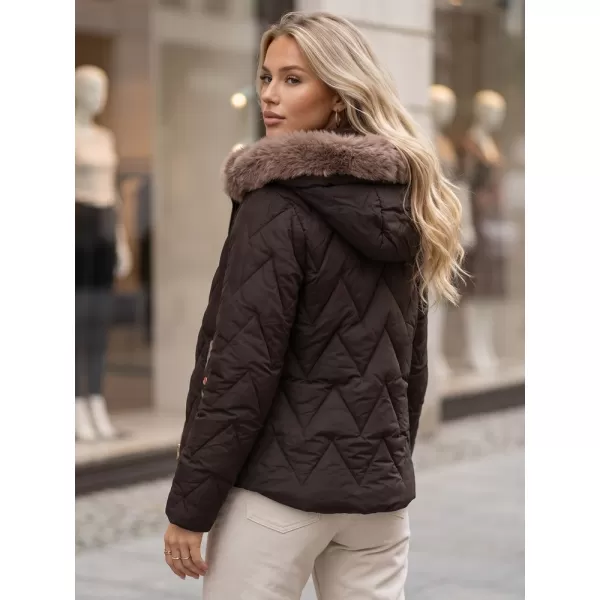  Geaca de dama DSTREET TY6084 MARO 