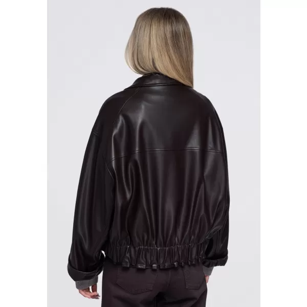  Geaca de dama OMBRE OW-JT-E0007 MARO 