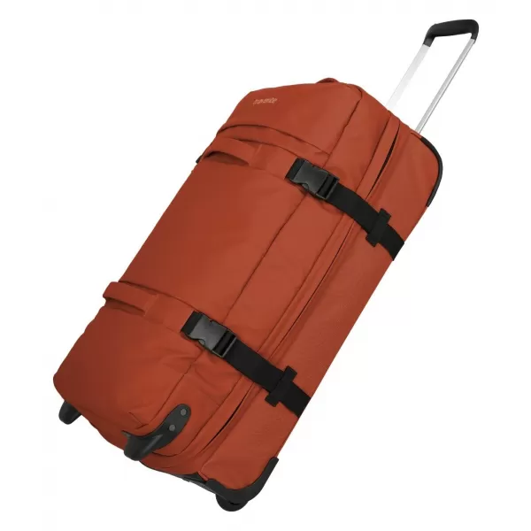  Set de genti TRAVELITE BOLONIA WHEELED DUFFLE PORTOCALE 