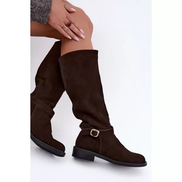  Cizme de dama VINCEZA 89168 MARO 