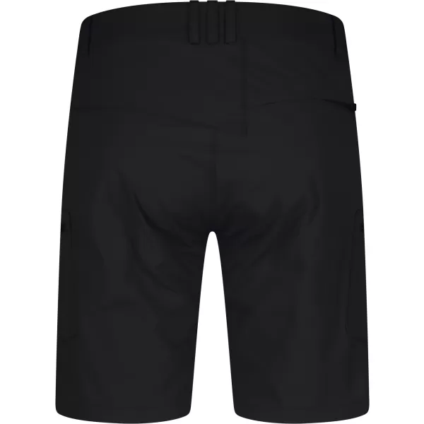  Pantaloni scurți pentru bărbați NORDBLANC ARC NBSPM8358 NEGRU 