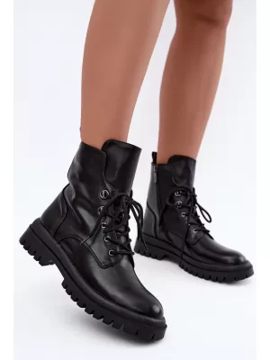 Pantofi de dama BOTO 26BT24-381 NEGRU