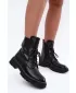 Pantofi de dama BOTO 26BT24-381 NEGRU