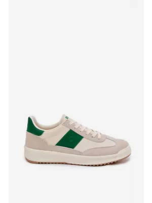 Adidași pentru bărbați BIG STAR SHOES TT174041 BEJ