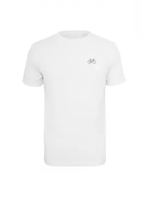 Tricou pentru bărbați URBAN CLASSICS TB8961-00220 ALB