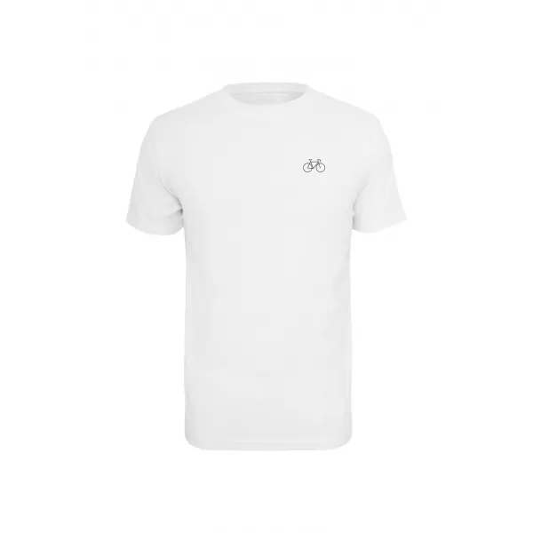  Tricou pentru bărbați URBAN CLASSICS TB8961-00220 ALB 