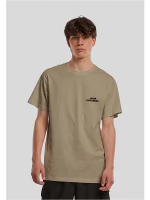 Tricou pentru bărbați URBAN CLASSICS TB8959-00176 MĂSLINE