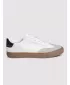Adidași pentru bărbați OMBRE OM-FOTL-0190 ALB