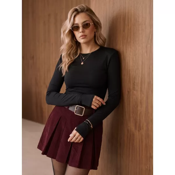  Tricou pentru femei DSTREET RY2940 NEGRU 