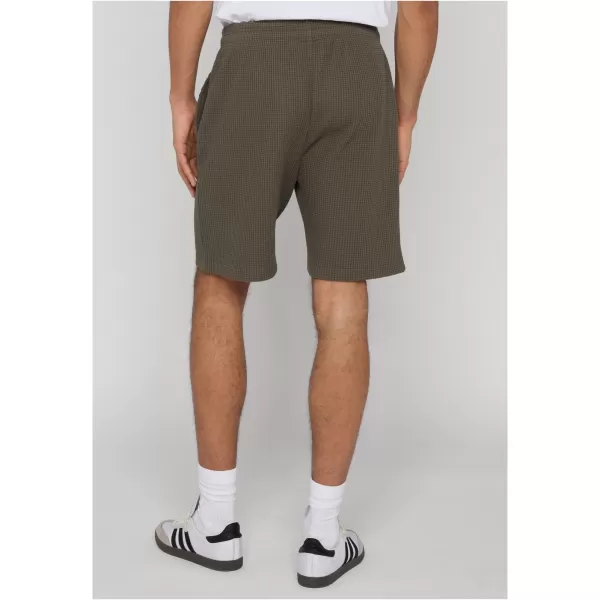  Pantaloni scurți pentru bărbați URBAN CLASSICS TB8206 MĂSLINE PALID 