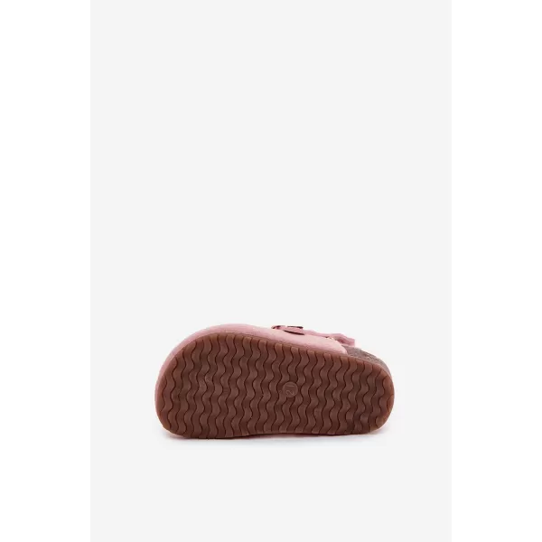  Sandale pentru copii BOTO 376-1C/2C ROZ 