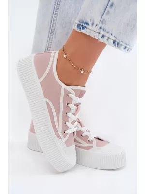 Adidași de damă BIG STAR SHOES TT274270 ROZ