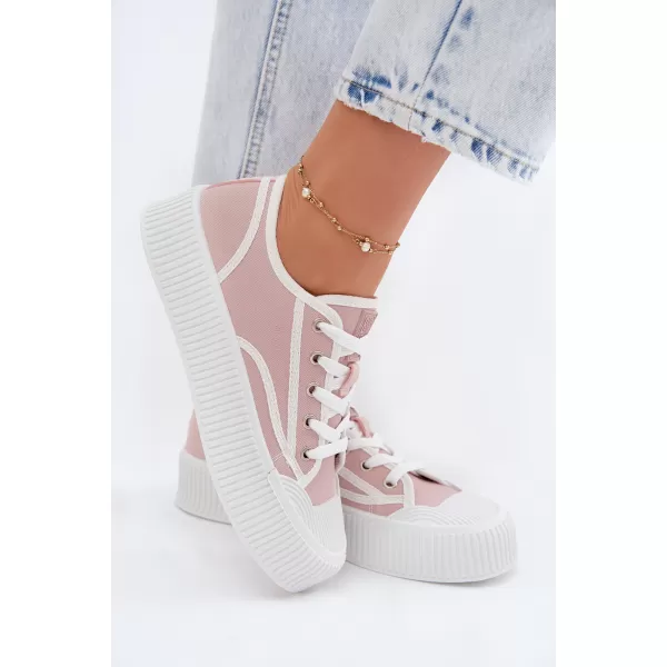  Adidași de damă BIG STAR SHOES TT274270 ROZ 