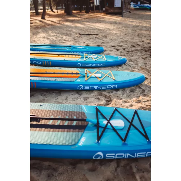  Placă cu vâsle SPINERA Lets Paddle 124 NEDETERMINAT 