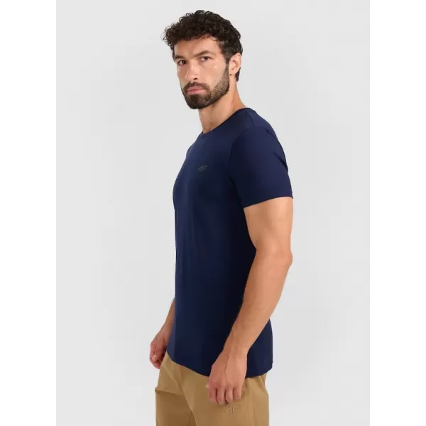  Tricou pentru bărbați 4F RMM00TTSHM3248 OBICEIURI 