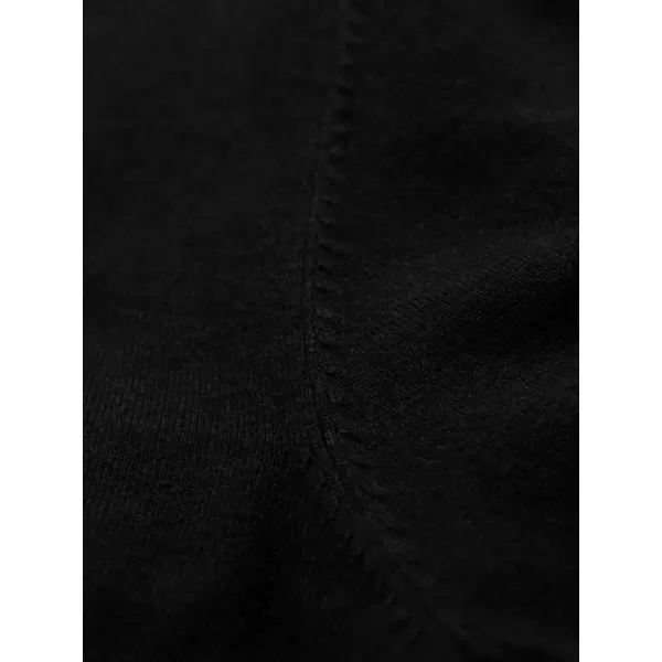  Tricou pentru bărbați cu guler OMBRE OM-POLS-0151 NEGRU 
