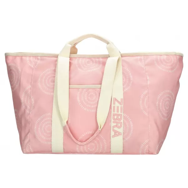 Sac ZEBRA TRENDS ELISE W00761 ROZ 