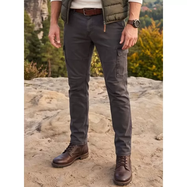  Pantaloni de trening pentru bărbați ALPINE PRO UDES PERLA AFUMATĂ 