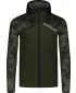 Jachetă softshell pentru bărbați NORDBLANC RIGHT NBSSM8321 VERDE