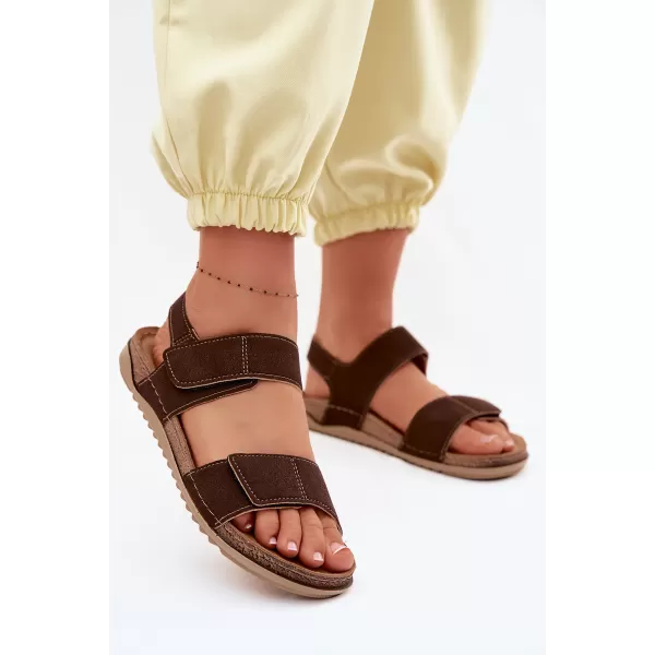  Sandale de dama INBLU AA000070 MARO 