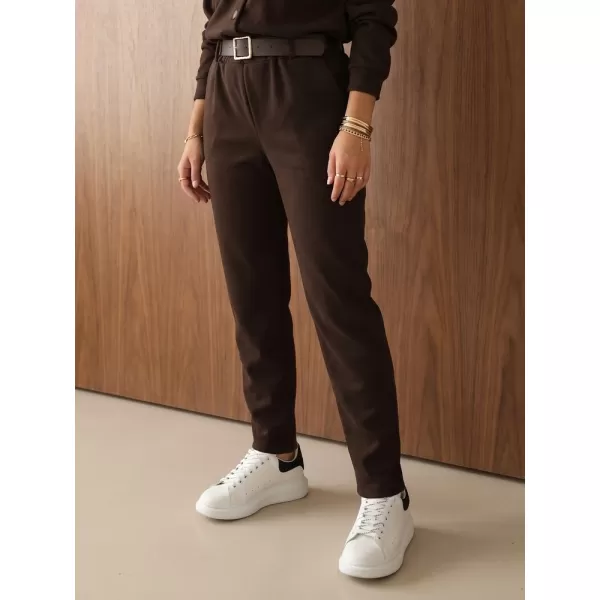  Set pentru femei DSTREET AY1237 MARO 