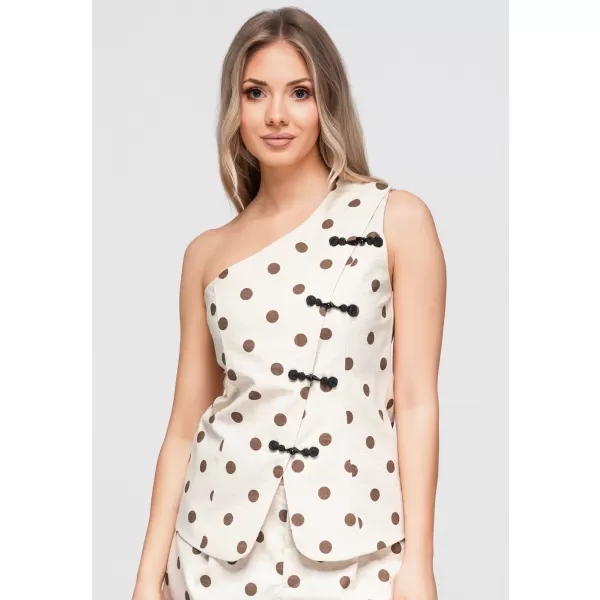  Bluza de dama OMBRE OW-TS-E0061 TAUPE 