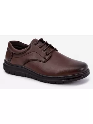 Botine pentru bărbați EVENTO 24MN16-7156 MARO