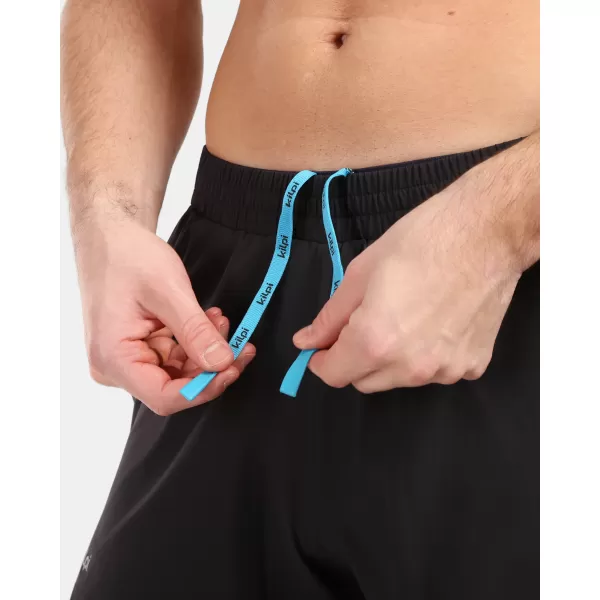  Pantaloni scurți pentru bărbați KILPI BRAGA-M 1M0412KI NEGRU 