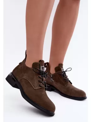Pantofi de dama VINCEZA 89151 VERDE