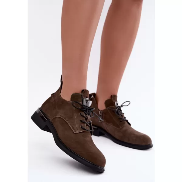  Pantofi de dama VINCEZA 89151 VERDE 