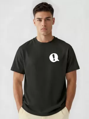 Tricou pentru bărbați DSTREET NX4009R-BK-O NEGRU