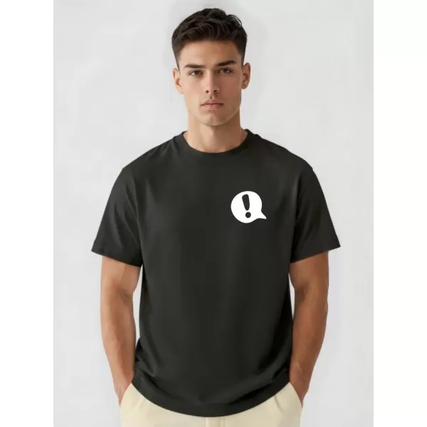  Tricou pentru bărbați DSTREET NX4009R-BK-O NEGRU 