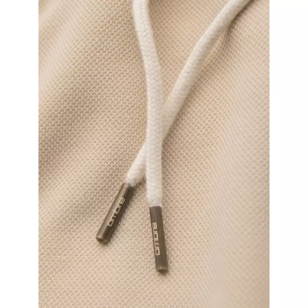  Pantaloni scurți pentru bărbați OMBRE OM-SRSK-0124 BEJ 