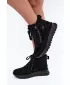 Cizme de dama BOTO 26BT17-651 NEGRU