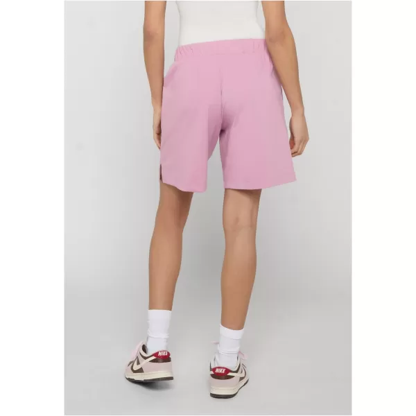  Pantaloni scurți de damă URBAN CLASSICS TB8180 ROZ PRAF 