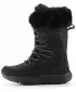 Cizme de iarna dama ALPINE PRO LEWRA NEGRU