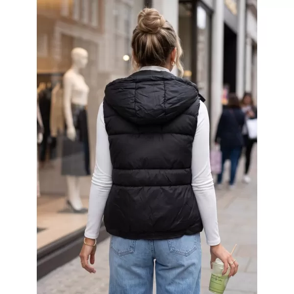  Vesta de dama DSTREET TY5973 NEGRU 