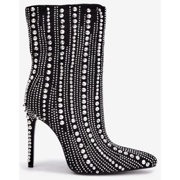  Pantofi de dama BOTO C-341 NEGRU 