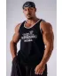 Maiouri pentru bărbați NEBBIA OLYMPIA MUSCLE BACK STRINGER 948 NEGRU