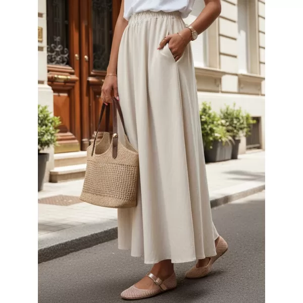  Fusta de dama DSTREET CY0452 BEJ 