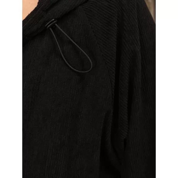  Geaca de dama DSTREET TY6062 NEGRU 
