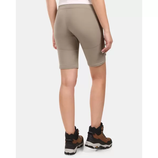  Pantaloni de dama KILPI HOSIO-W 1L0404KI KAKI 