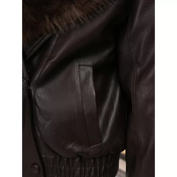  Geaca de dama DSTREET TY6027 MARO 