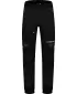Pantaloni multisport impermeabili pentru bărbați NORDBLANC RIDGEWALK NBSPM8325 NEGRU